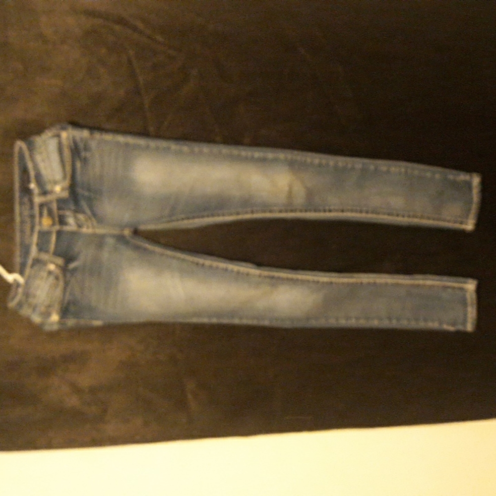 Wishbul Park Skinny Jeans